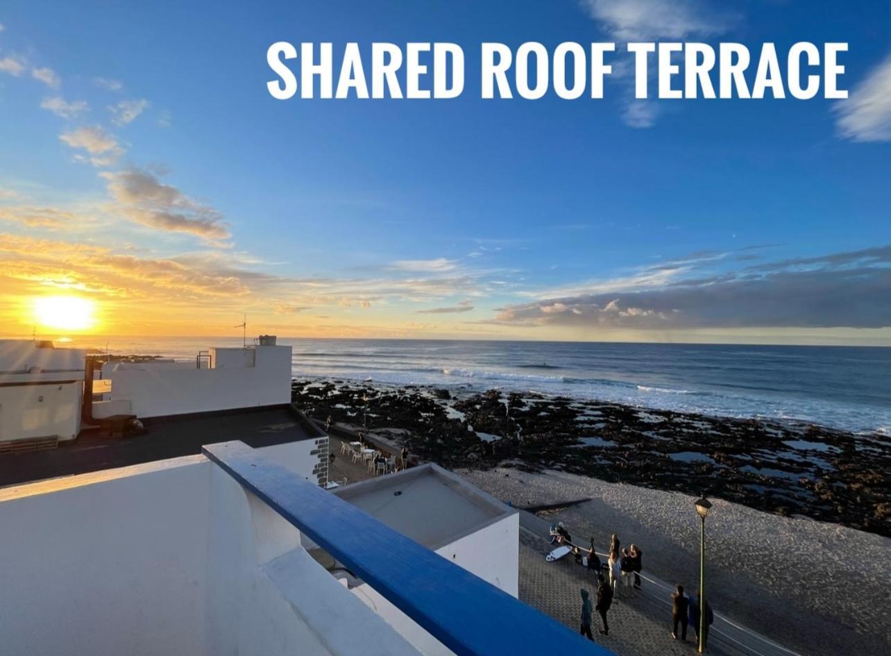 Weybeach1 -shared Terrace,ocean View,sea Frontline Appartement