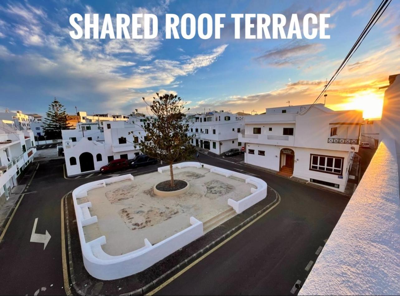 Appartement Weybeach1 -shared Terrace,ocean View,sea Frontline
