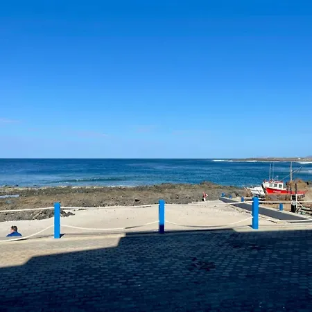 Weybeach1 -Shared Terrace,Ocean View,Sea Frontline La Santa Exterior photo