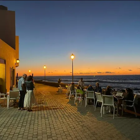 Weybeach1 -Shared Terrace,Ocean View,Sea Frontline La Santa Exterior photo
