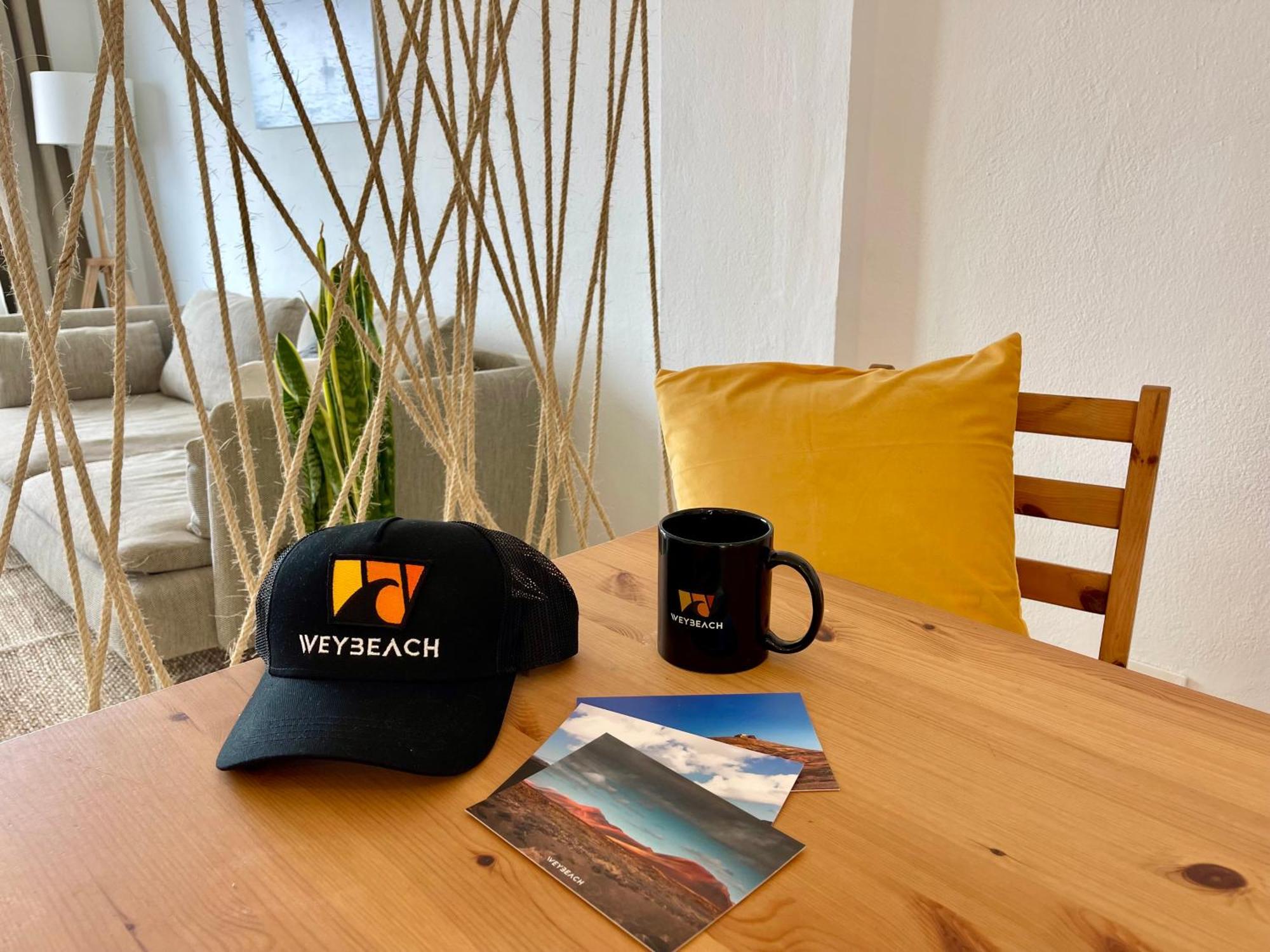 Apartamento Weybeach1 -shared Terrace,ocean View,sea Frontline