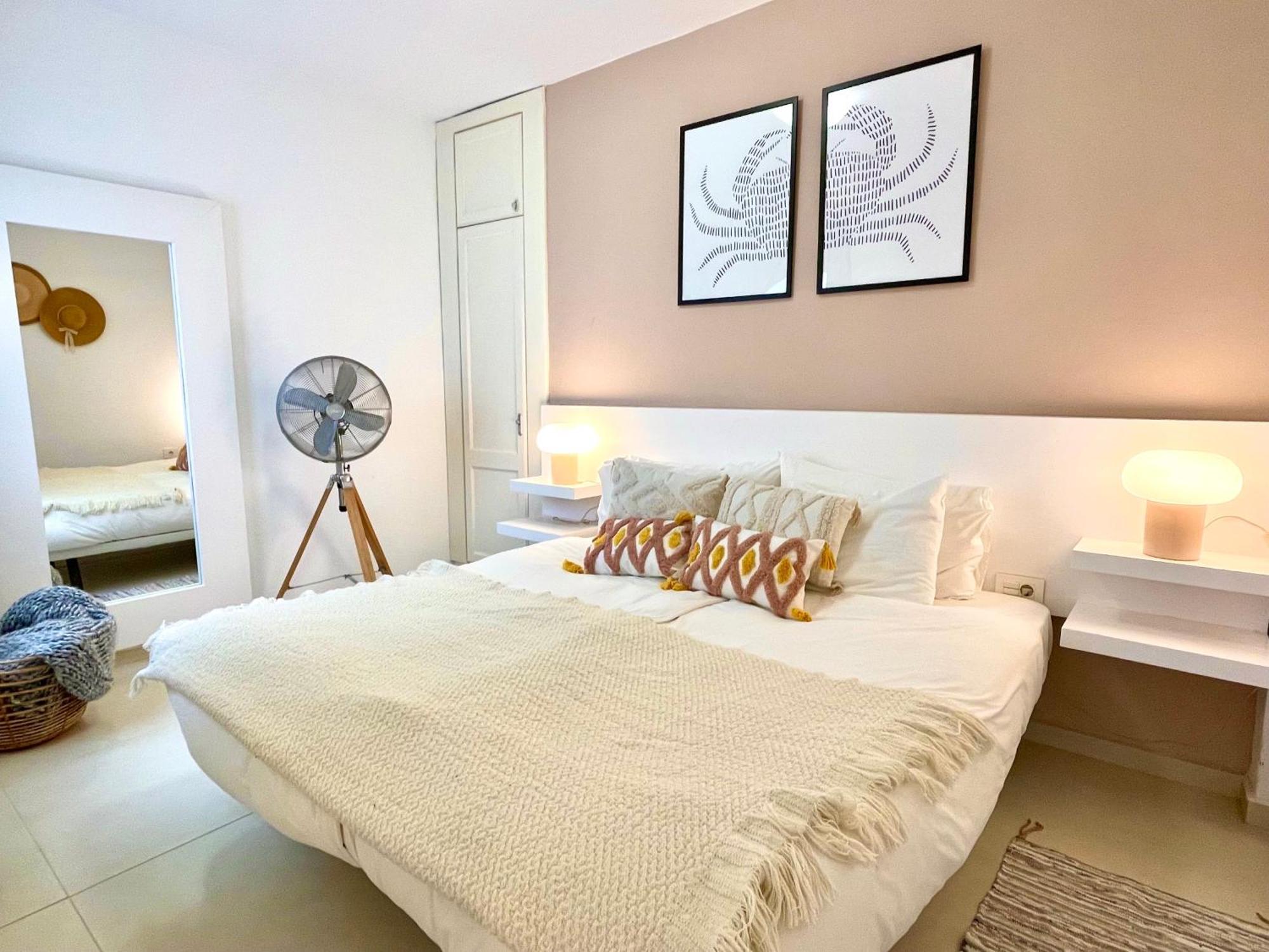 Weybeach1 -shared Terrace,ocean View,sea Frontline Apartamento La Santa